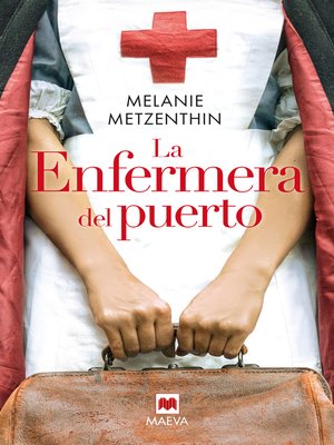 cover image of La enfermera del puerto